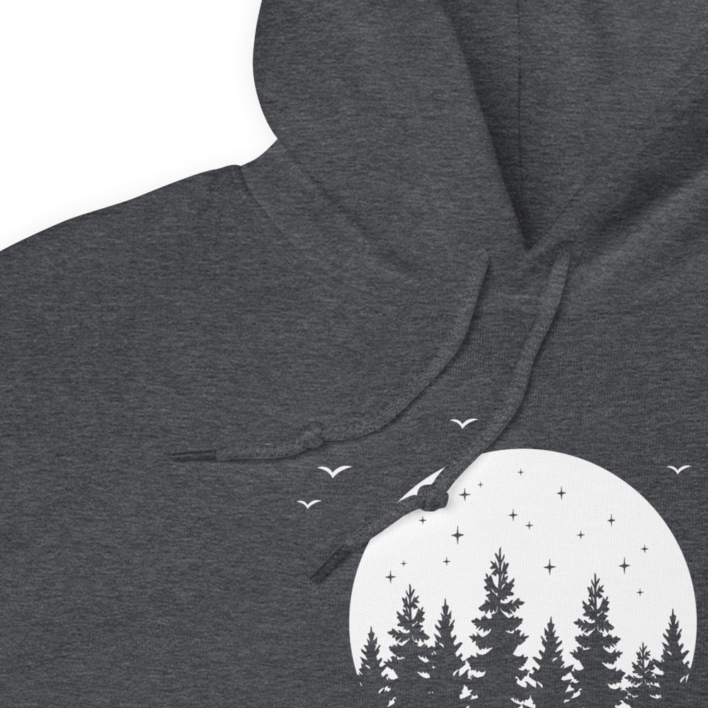 Unisex Hoodie | Nourish to Flourish
