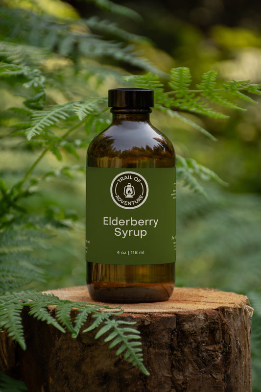 Elderberry Syrup