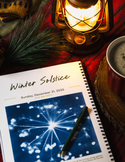 2027 Lunar Planner - Digital Edition