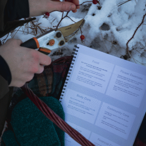 2026 Lunar Planner - Wildcrafted Year Print Edition