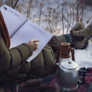 2026 Lunar Planner - Wildcrafted Year Print Edition