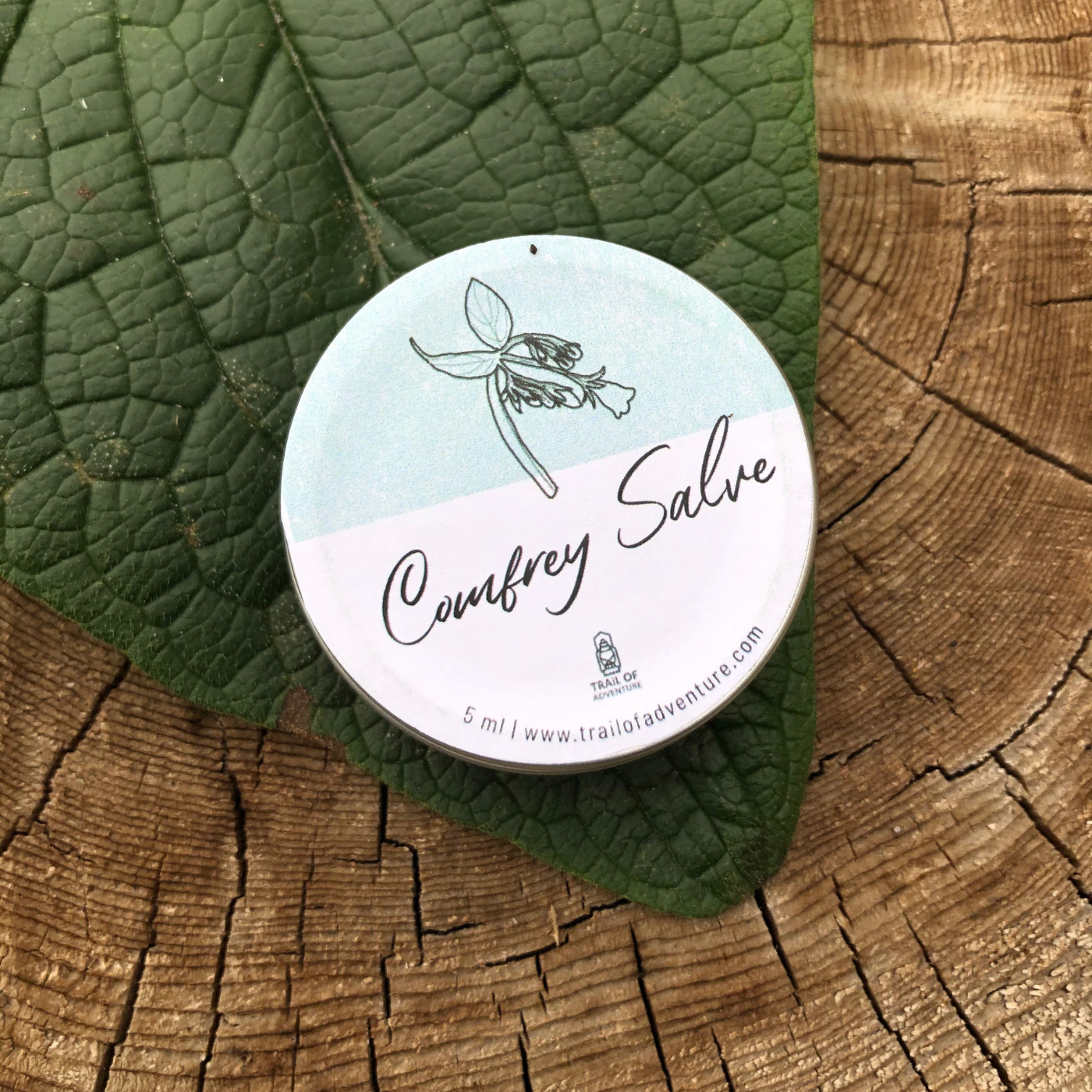 Comfrey Salve
