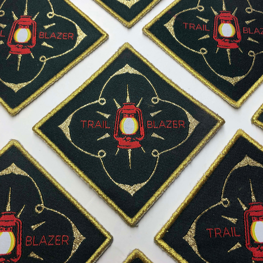 Trail Blazer Badge