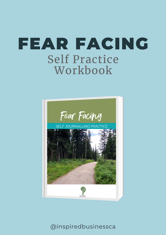 Fear Facing Workbook