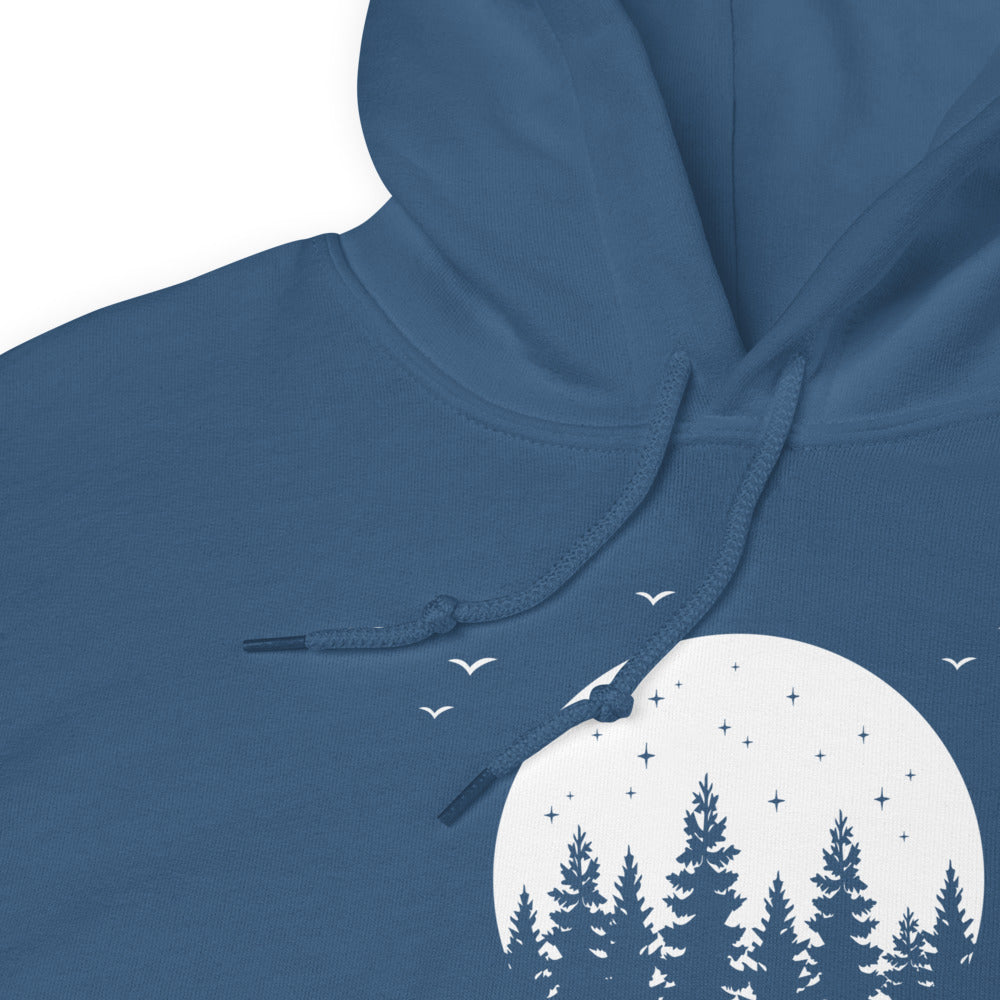 Unisex Hoodie | Nourish to Flourish