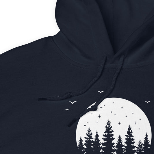 Unisex Hoodie | Nourish to Flourish
