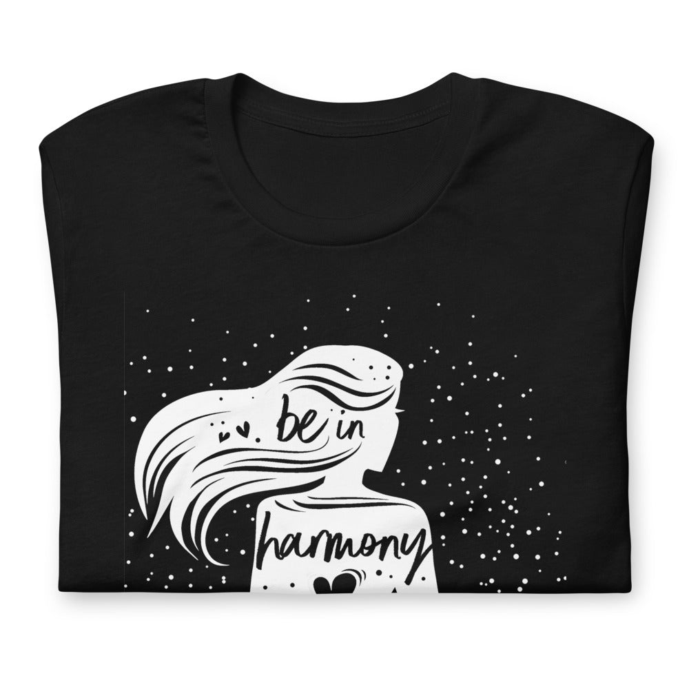 Unisex | Be in Harmony with Yourself