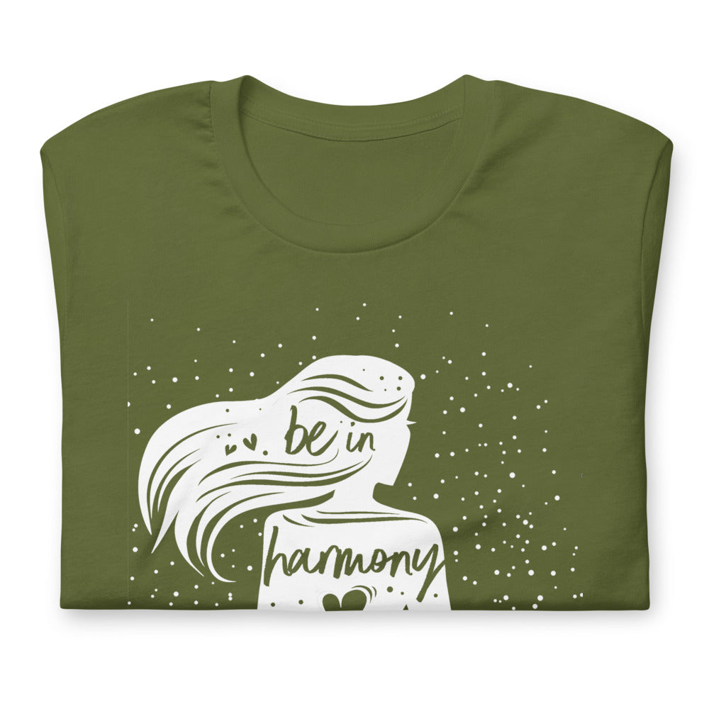 Unisex | Be in Harmony with Yourself