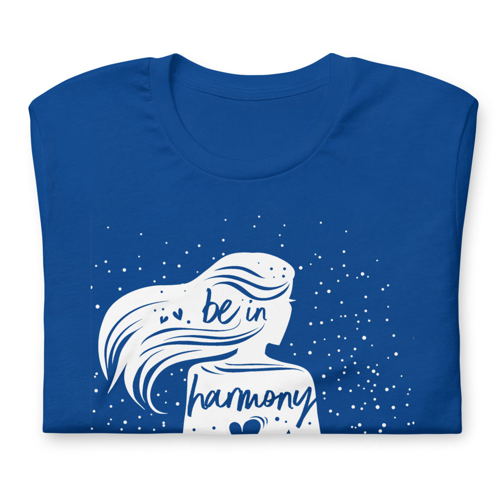 Unisex | Be in Harmony with Yourself