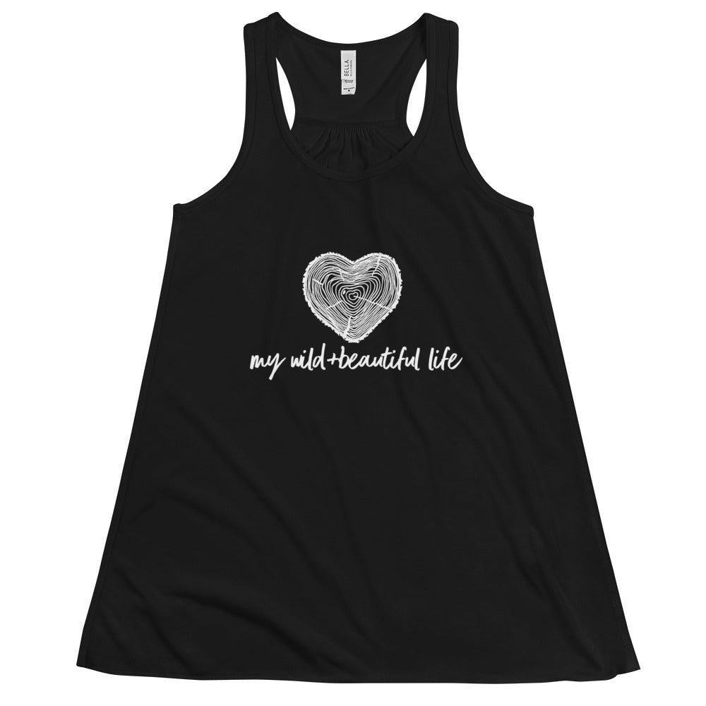 Racerback Tank | My Wild & Beautiful Life
