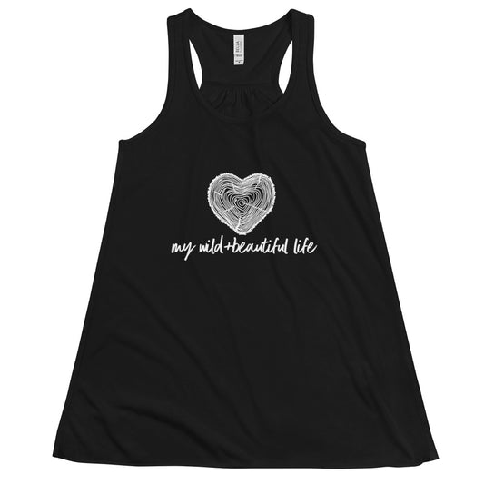Racerback Tank | My Wild & Beautiful Life